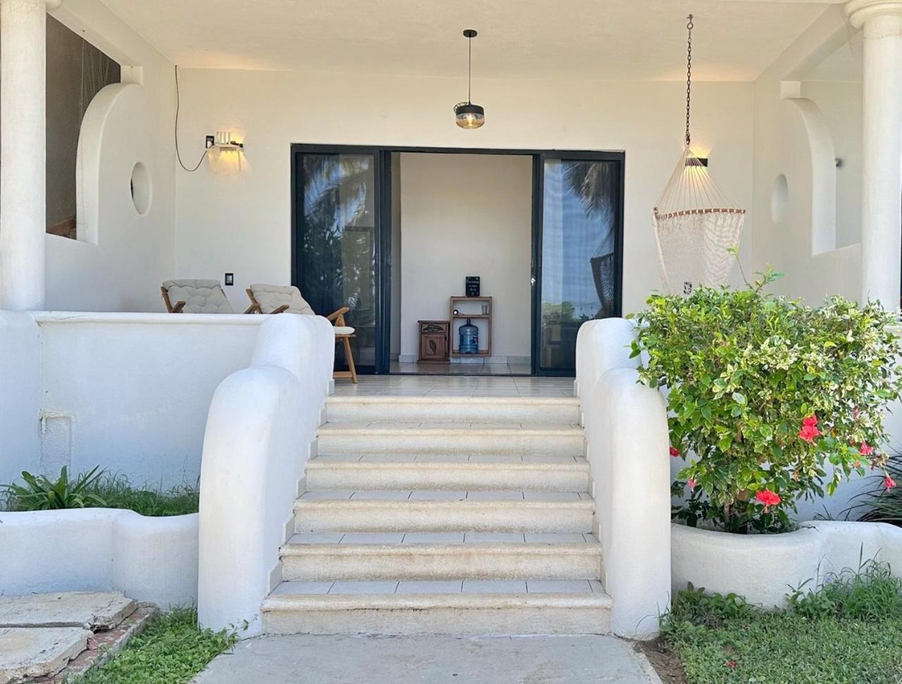 Hotel Tres Santos Troncones Exterior foto